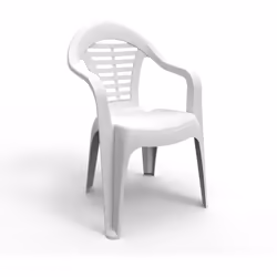 Table extensible 170x90x73cm blanche + 4 chaises Créez un espace extérieur à la fois convivial, fonctionnel et élégant avec c ...