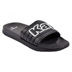 Claquette KAPPA Plage - piscine MBSKAP10 NOIR