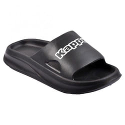 Claquette KAPPA Piscine EVA MBSKAP08 NOIR