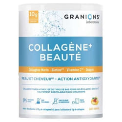 Granions Collagène+ Beauté 215 g - Goût : Tropical
