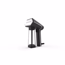 SteamOne S-NOMAD Défroisseur vapeur portatif 0,14 L 1600 W Noir, Transparent - Vue supplémentaire 2