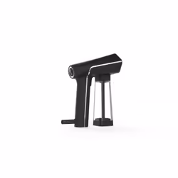 SteamOne S-NOMAD Défroisseur vapeur portatif 0,14 L 1600 W Noir, Transparent - Vue supplémentaire 4