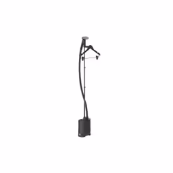 SteamOne STILYS ST70SB, Défroisseur vapeur portatif, 1,2 L, 1 min, Noir, 42 g/min, 2 m