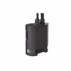 SteamOne STILYS ST70SB Défroisseur vapeur portatif 1,2 L 2000 W Noir