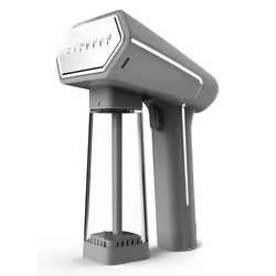 SteamOne SN200GG, Défroisseur vapeur portatif, 0,14 L, 0,66 min, Chrome, Gris, Boutons, 28 g/min