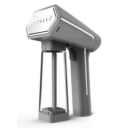 SteamOne SN200GG défroisseur à vapeur Défroisseur vapeur portatif 0,14 L 1800 W Chrome, Gris