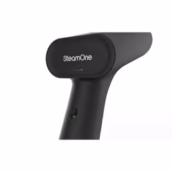 SteamOne EUDTC75B défroisseur à vapeur Défroisseur vapeur portatif 0,075 L 1600 W Noir, Blanc