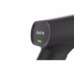 SteamOne EUDTC120B défroisseur à vapeur Défroisseur vapeur portatif 0,12 L 1800 W Noir
