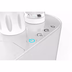 SteamOne EUH2020W défroisseur à vapeur Défroisseur vapeur vertical 1,2 L 1900 W Blanc - Vue supplémentaire 4