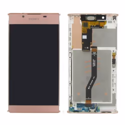 Ecran LCD - SONY - XPERIA L1 G3311 - Rose - Assemblé - Sans Châssis