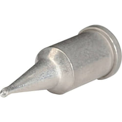 Weller - WLTSF08IBU75 Panne de fer à souder forme plate Taille de la panne 0.8 mm Contenu 3 pc(s)