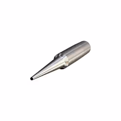 Weller WLTC08IR60 Panne de fer à souder conique Taille de la panne 0.80 mm Contenu 3 pc(s) Weller WLTC08IR60 Panne de fer à s ...