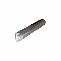 Weller WLTCH6IR60 Panne de fer à souder forme de burin Taille de la panne 6.40 mm Contenu 3 pc(s)