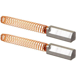 Lot de 2 charbons moteur + ressort pour robots Kitchenaid Artisan et Classic - 9706416