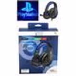 Casque Gamer - Pro-UC-40P - Bleu - Compatible PS4 - Son Stéréo 2.0 - Haut-parleurs 50 mm