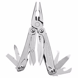 Description générale La pince multifonctions Wingman® de Leatherman est votre alliée incontournable pour tous vos projets, qu ...