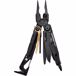 PLUS DE DÉTAILS L'outil multifonction MUT de Leatherman, en plus de ses atouts pratiques, permet également d'entretenir du ma ...