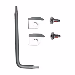 Leatherman - Kit cisailles de remplacement pour pinces multifonctions gris acier