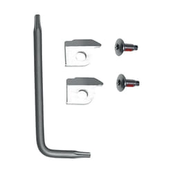 Leatherman - Kit cisailles de remplacement pour pinces multifonctions gris acier