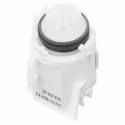 Pompe de vidange compatible pour lave-vaisselle BOSCH, SIEMENS, NEFF, GAGGENAU, THERMADOR 00611332 Appareils compatibles : [L ...