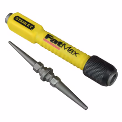 Stanley JEU CHASSE-CLOUS INTERCHANGEABLES FATMAX