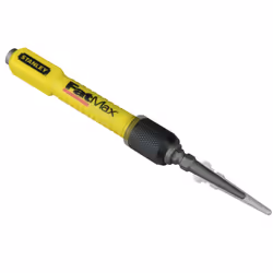 Stanley JEU CHASSE-CLOUS INTERCHANGEABLES FATMAX