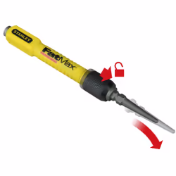 Stanley JEU CHASSE-CLOUS INTERCHANGEABLES FATMAX