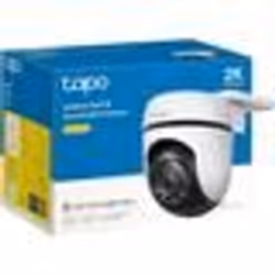 Caméra de sécurité IP intérieure et extérieure C510W - Tapo - Vision nocturne en couleur - 2K - 360 degrés