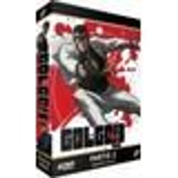 Golgo 13 - Partie 2 - Coffret DVD + Livret - Edition Gold - VOSTFR