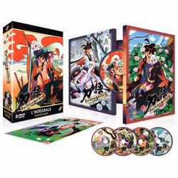 Katanagatari - Intégrale - Edition Gold (5 DVD + Livret)