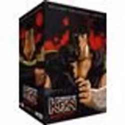 Ken le Survivant (Hokuto no Ken) - Intégrale des 2 Saisons - Edition Collector Limitée (26 DVD)