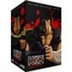 Ken le Survivant (Hokuto no Ken) - Intégrale des 2 Saisons - Edition Collector Limitée (26 DVD)