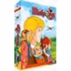 Coffret DVD - Les Minipouss - Intégrale de la série TV - 6 DVD - 29 épisodes + 3 spéciaux - VF