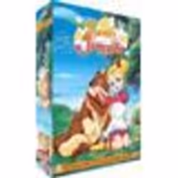 DVD - Toei Animation - Sandy Jonquille - Intégrale de la série TV - 8 DVD - 47 épisodes - VF