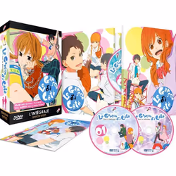 Coffret DVD - Le Garçon dà côté - Intégrale Gold - 3 DVD - Japonais - Tous publics