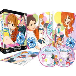 Coffret DVD - Le Garçon dà côté - Intégrale Gold - 3 DVD - Japonais - Tous publics