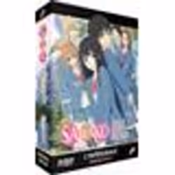 Sawako (Kimi ni Todoke) - Intégrale Saison 2 + OAV - Edition Gold (3 DVD + Livret)