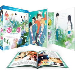 Sawako (Kimi ni Todoke) - Intégrale Saison 2 + OAV - Edition Saphir [2 Blu-ray] + Livret