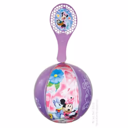 Jeu de tape balle Minnie - KIM PLAY - Fille - Violet - A partir de 3 ans