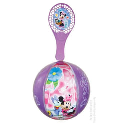 Jeu de tape balle Minnie - KIM PLAY - Fille - Violet - A partir de 3 ans
