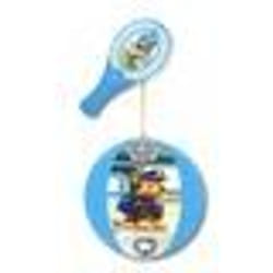 Raquette et ballon Pat Patrouille Paw Patrol Disney - Couleur aléatoire - Normes CE
