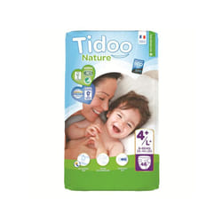 Tidoo TID.760040 couche jetable Garçon/Fille 4+ 48 pièce(s)