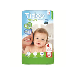 Tidoo TID.760064 couche jetable Garçon/Fille 4+ 50 pièce(s)