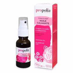 Propolia 3760001820126, Huile, Femmes, Anti-rougeurs, Apaisant, Tous types de peau, 20 ml, Spray