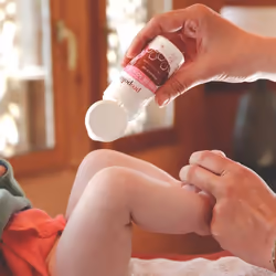 Propolia 3760001820133 talc pour bébé 30 g Vase