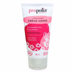 Propolia 3760001820669, Crème, Femmes, Hydratant, Adoucissant, 75 ml, Tube, Citron