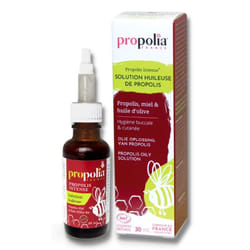 Propolia 3760001820683 crème et lotion pour le corps 30 ml Huile Unisexe