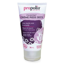 Propolia 3760001820997 crème et hydratant pour les pieds 75 ml Crème de pieds