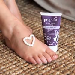 Propolia 3760001820997 crème et hydratant pour les pieds 75 ml Crème de pieds