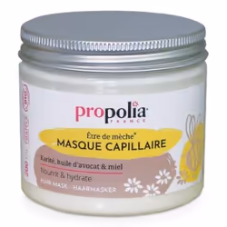 Propolia 3760001821000, 250 ml, Femmes, Tous types de cheveux, Toutes les couleurs, Nourrissant, Brillant, Fleur, Miel